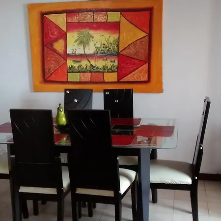 Apartamento J.a Cartagena