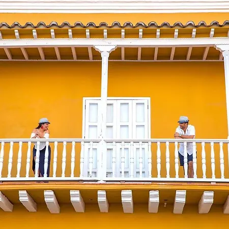 J.a Apartment Cartagena