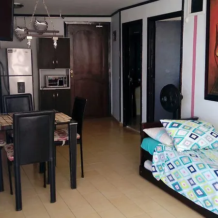 J.a Apartment Cartagena